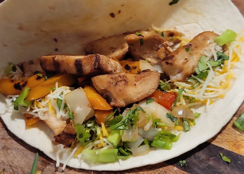 chickenfajita